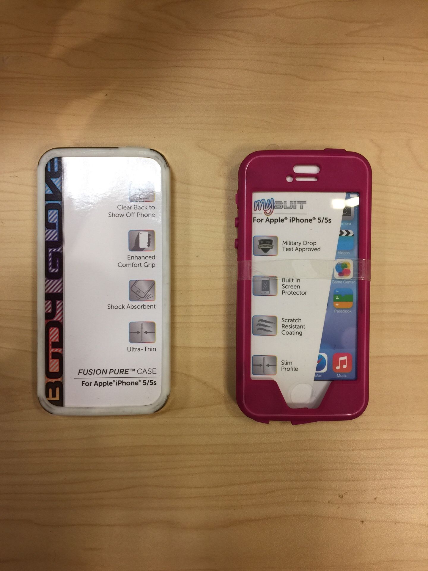 Body Glove Case for Apple iPhone 5/5s-New