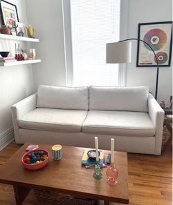 WEST ELM SOFA