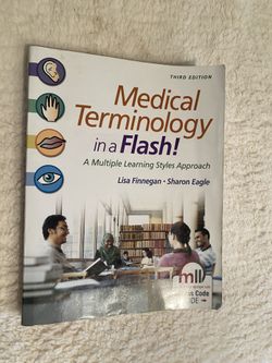 Medical Terminology In A Flash