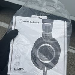Audio Technica ATX M50x 