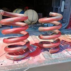Lowrider Coils 2 Ton 