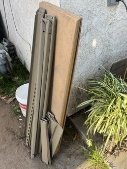 Bolt Less Garage shelving 48/16