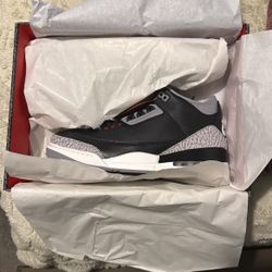 Air Jordan Cement 3s