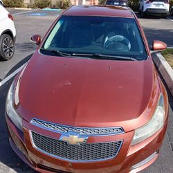 2013 Chevrolet Cruze