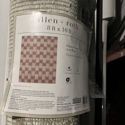 Display Rug Still in Good Condition