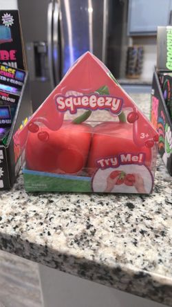 Squeeezy Cherry