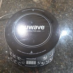 Nuwave Used