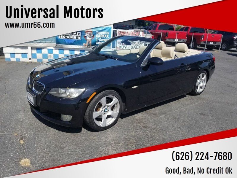 2007 BMW 3 Series