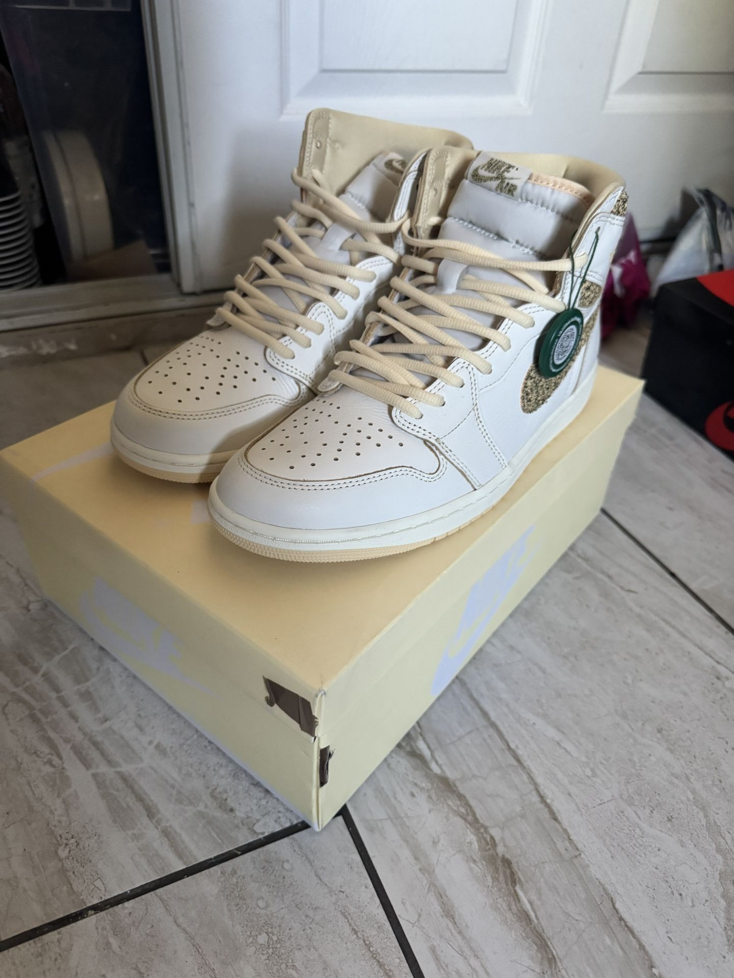 Brand New Jordan 1 Retro HI OG FD8631