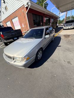 1999 Volvo S70