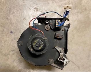 Nissan / Datsun A/C Fan Motor