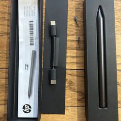 HP Rechargeable Stylus Pro Pen G1 HP Part M23865-001