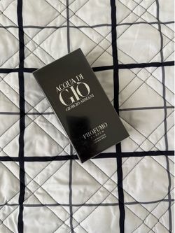 Perfume Armani