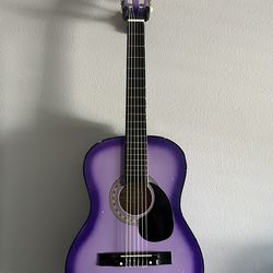 Crescent Classical Guitar