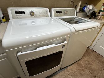 Samsung Washer 