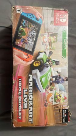 Mario kart live