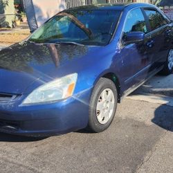 Honda Accord Sedan LX