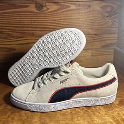 Puma Suede Classic XXI (contact info removed)2 Mens Tan Suede Lifestyle Sneakers Shoes Size 11.