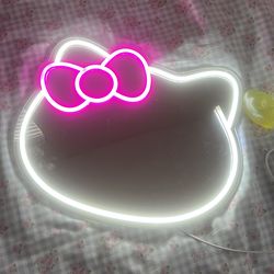 Hello Kitty light