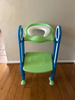 Potty Training Seat/Ladder