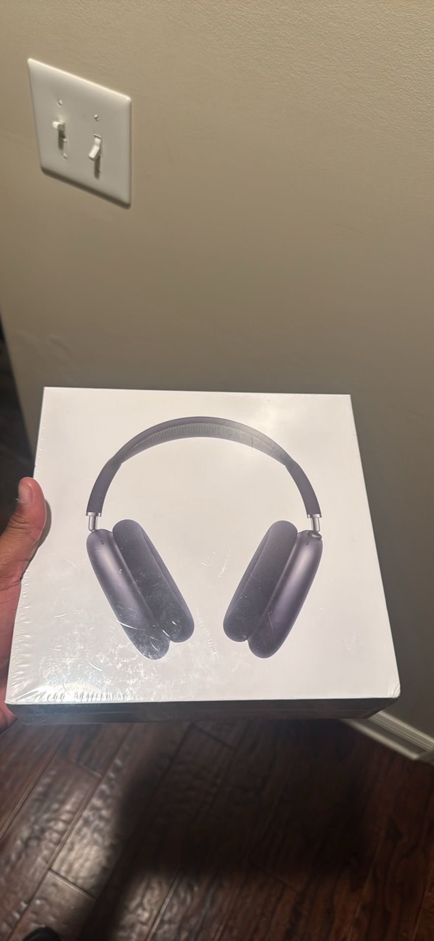 AirPod Maxes Space Gray