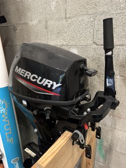 Mercury 9.9 Outboard