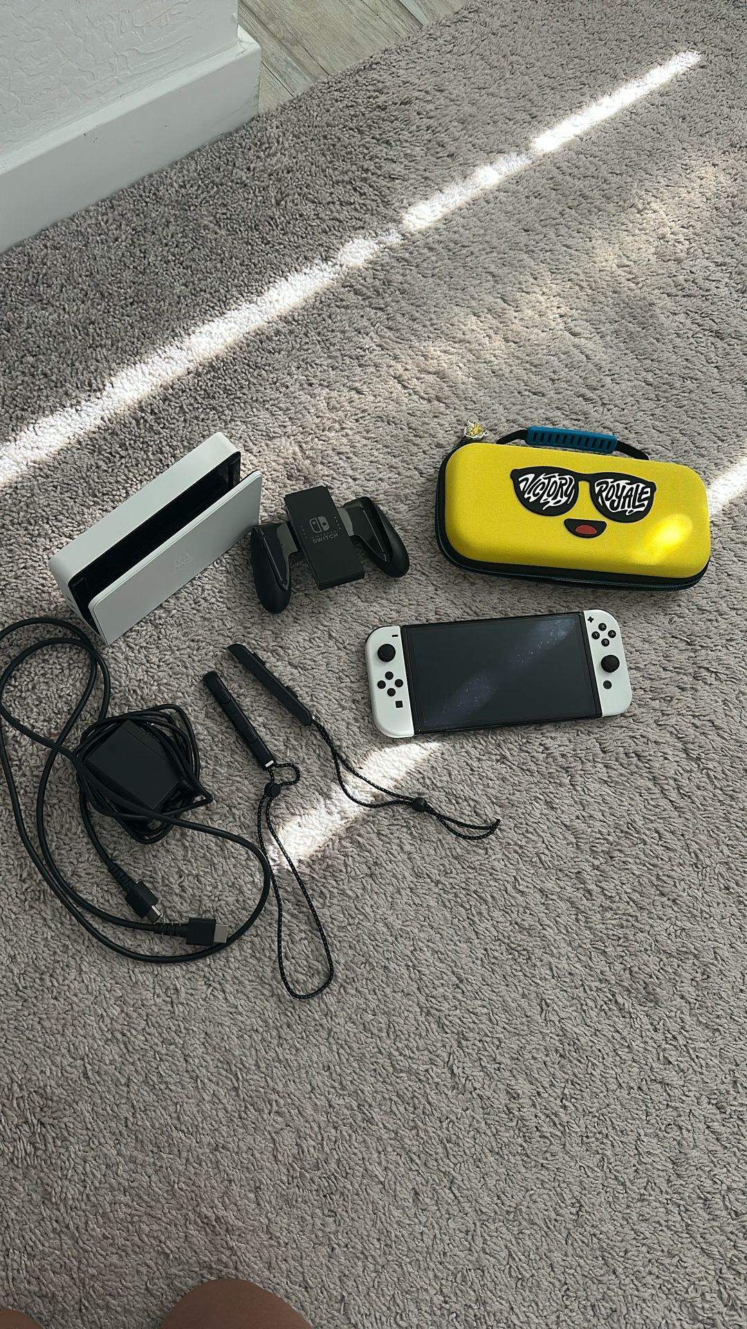 Nintendo Switch OLED Model