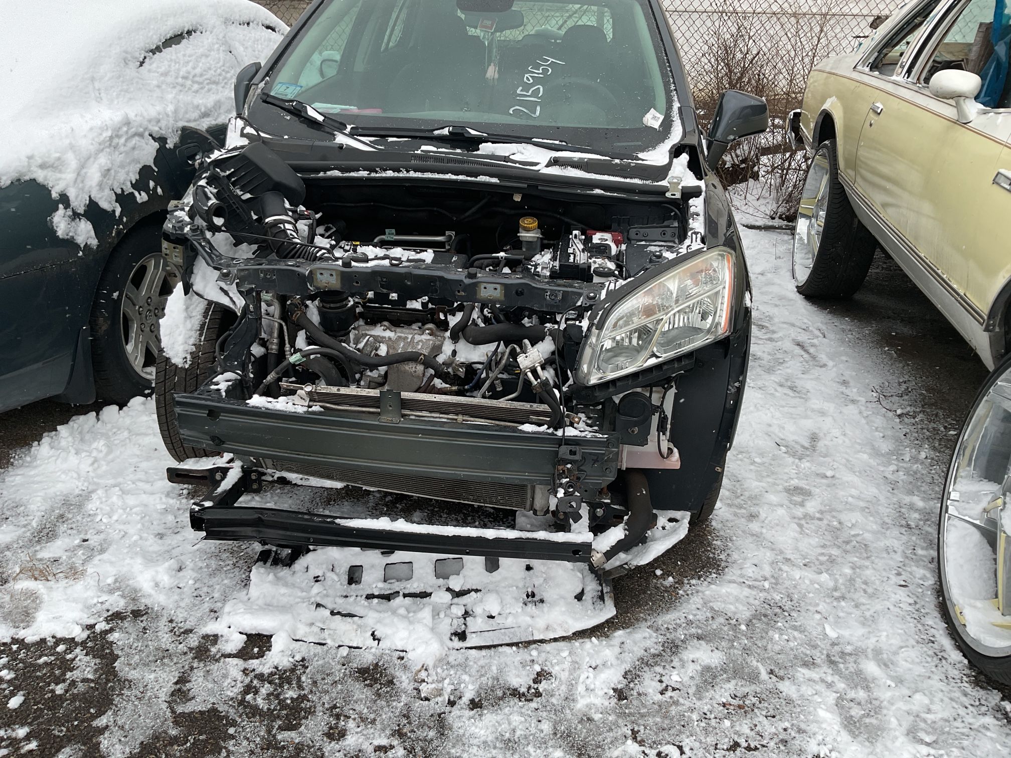2021 Chevy Trax Awd PART OUT NOT FREE