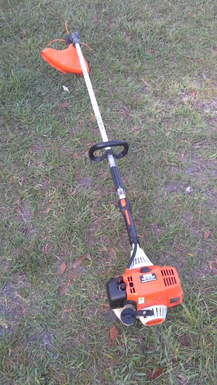 Stihl Fs 100 – Stihl Fs 100 Notice – XVPVKE