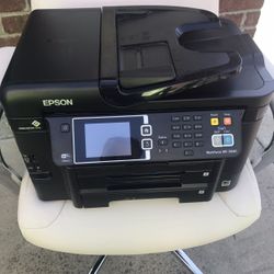 EPSON Printer,Fax,Copy & Scan