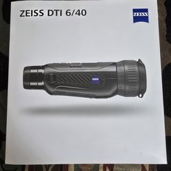 Zeiss DTI 6/40