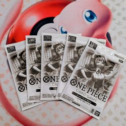$4/ea Or All For $16 One Piece Event Pack Vol 6
