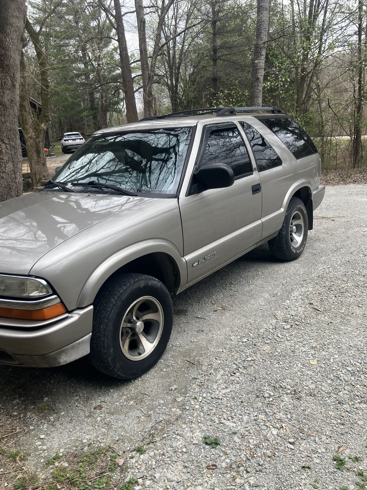 2002 Chevrolet Blazer