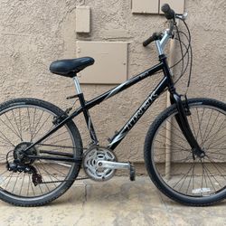 Trek Navigator 50 Hybrid Road Trail Bike Shimano Tourney Super Lightwe