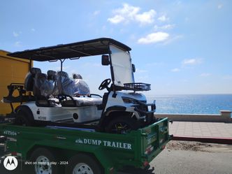New golf carts 2026