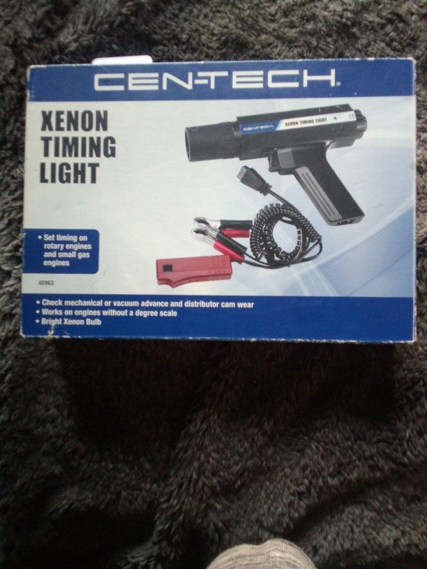 Timing Light