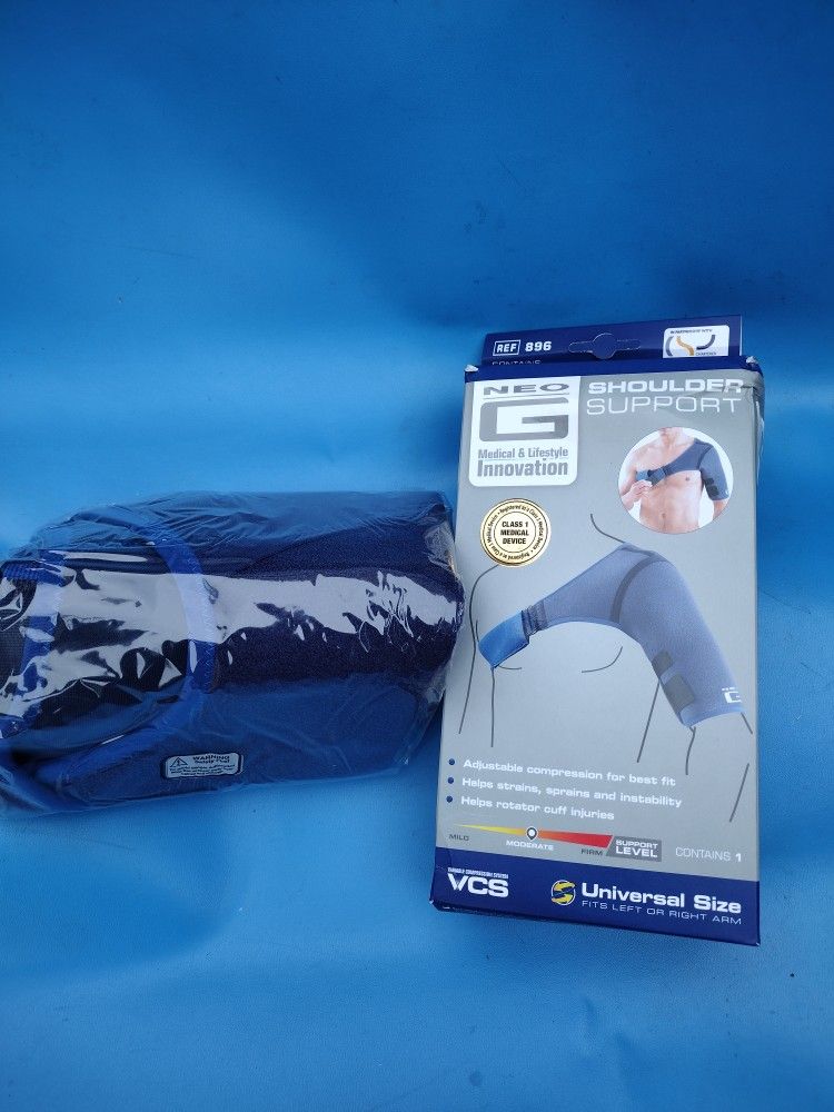 Shoulder Support "Moderate Support Level" 