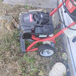 Like New Pressure Washer