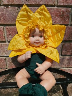 Sunflower 🌻 doll