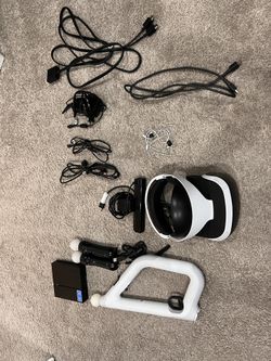 PlayStation VR - PSVR