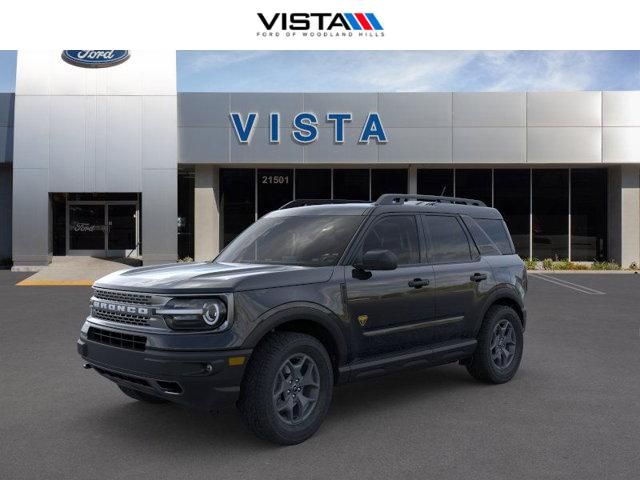 2024 Ford Bronco Sport
