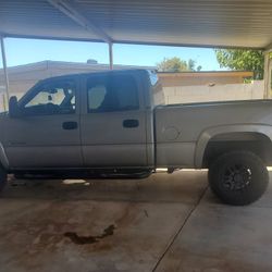 2003 Chevy Silverado 2500 Diesel 6.6
