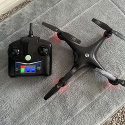 Holy Stone HS110G GPS FPV Drone