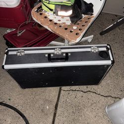 Music Storage Bins Cases 