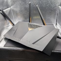 ASUS WiFi 7 Gaming Router (RT-BE88U) - 2024 Model - Super Fast!
