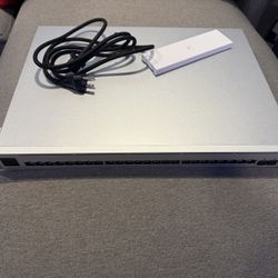 Unifi USW Pro Max 24 Port Switch (non PoE)