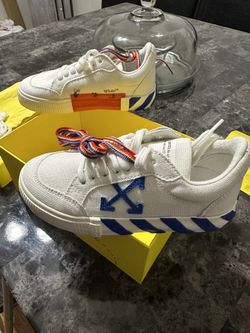 Off White Kids Sneakers