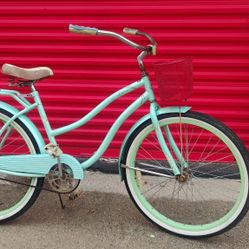 Ladies Beach Cruiser