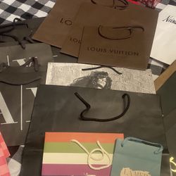 Designer Gift Bags 