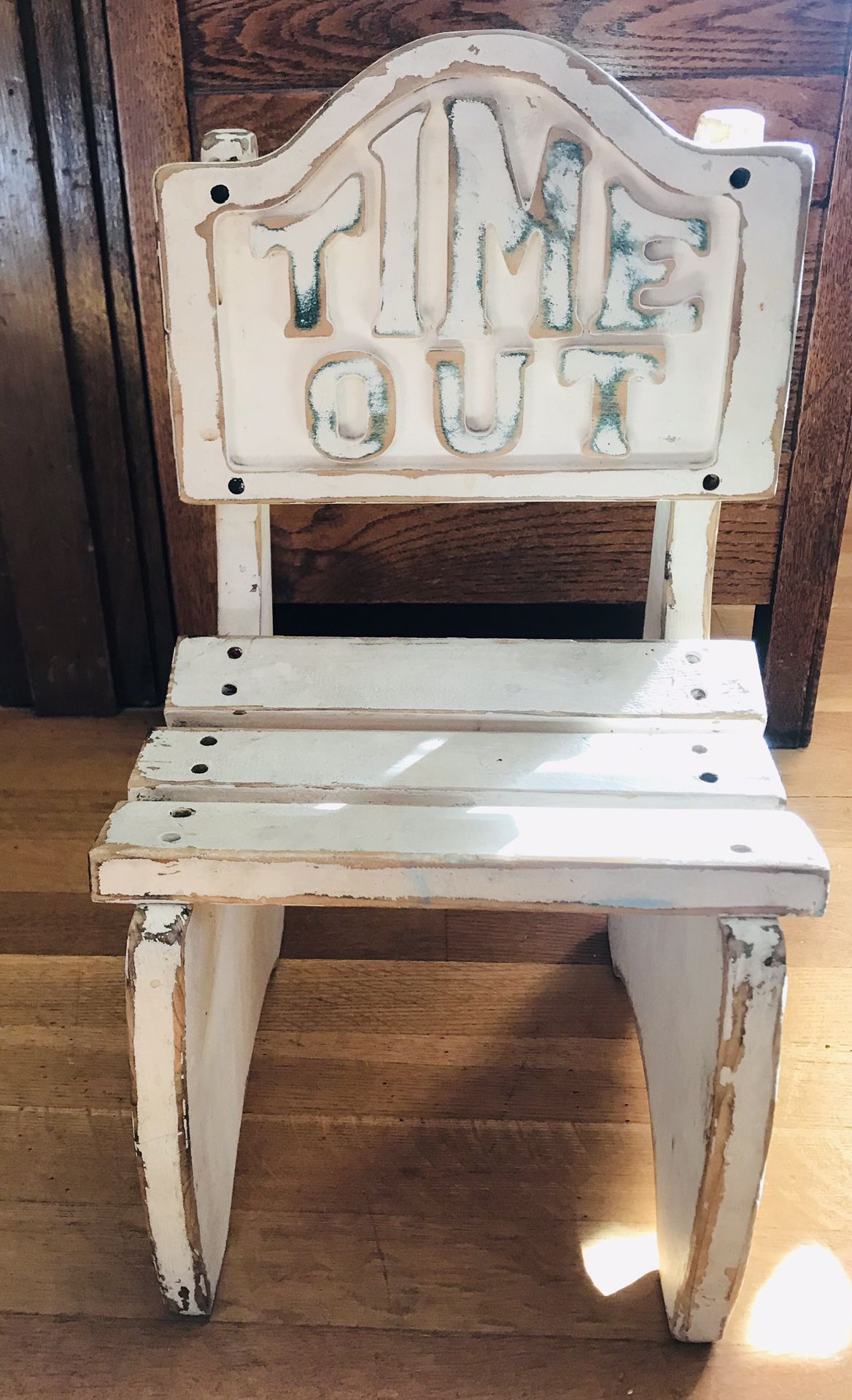 Kid’s Chair